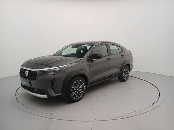 FIAT FASTBACK 1.0 TURBO 200 HYBRID AUDACE CVT